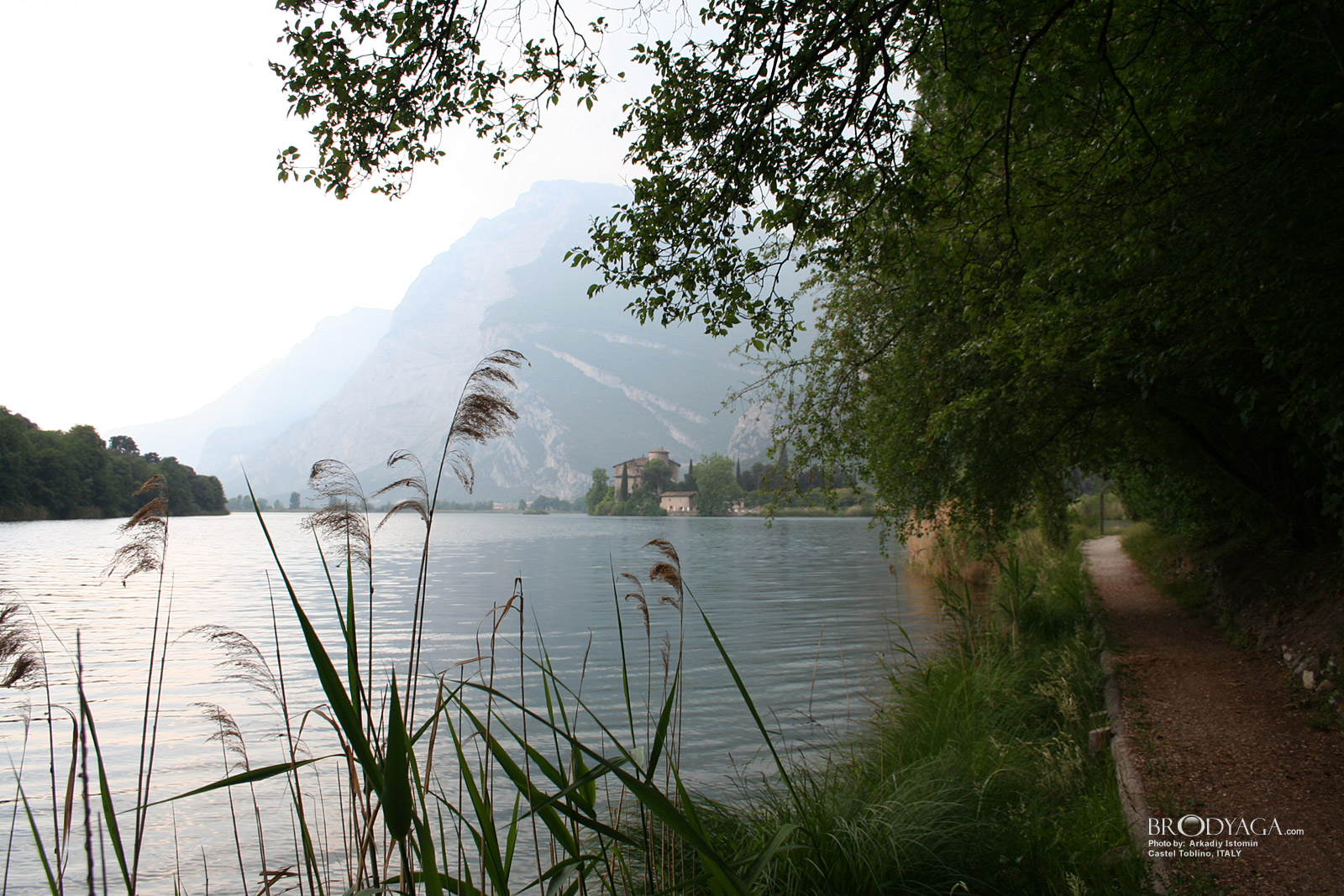 Castel Toblino